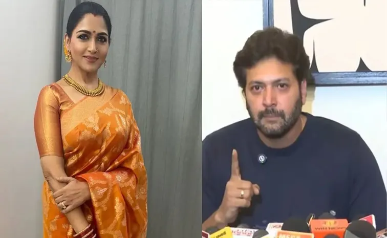 Khushbu Sundar reacts to Ravi Mohan Idly actress remark