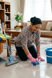 Bengaluru Maid Monthly Income Shocks Software Engineer Sparks Viral Debate