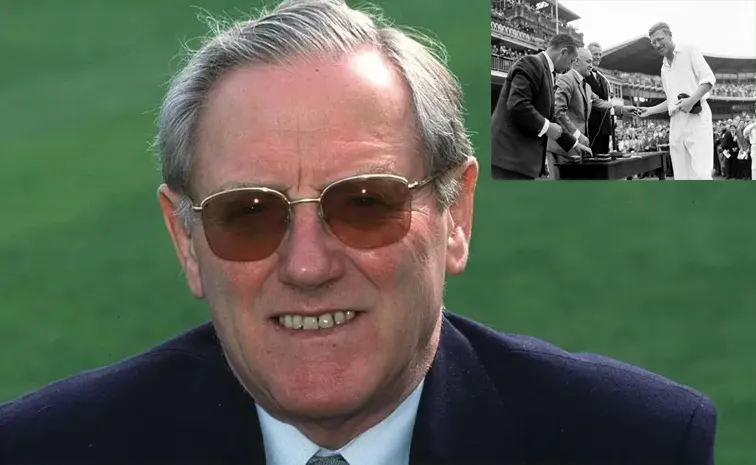 England Legendary Test Captain MJK Smith Passes Away At Age-921