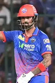 KL Rahul registers 50th fifty plus score in IPL, 8th 500 run season, joins elite list