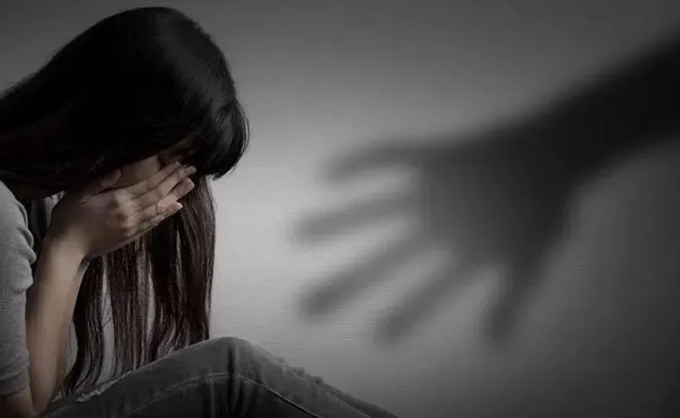 బాలికపై జనసేన నేత కీచక పర్వం