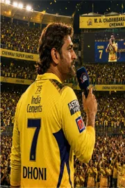 MS Dhoni Drops Clear Hint On IPL Retirement For CSK