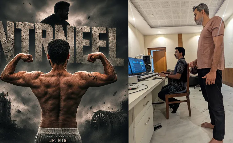 Jr Ntr Dragon Makers Given Surprise to fans One day Before