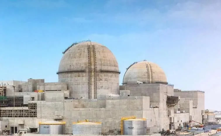 India condemns drone attack on Barakah nuclear facility in UAE