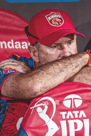 Ponting Left Alone On PBKS Bench After Defeat R Ashwin Heartbroken