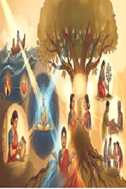Every act benefits society and living beings is good karma and good work