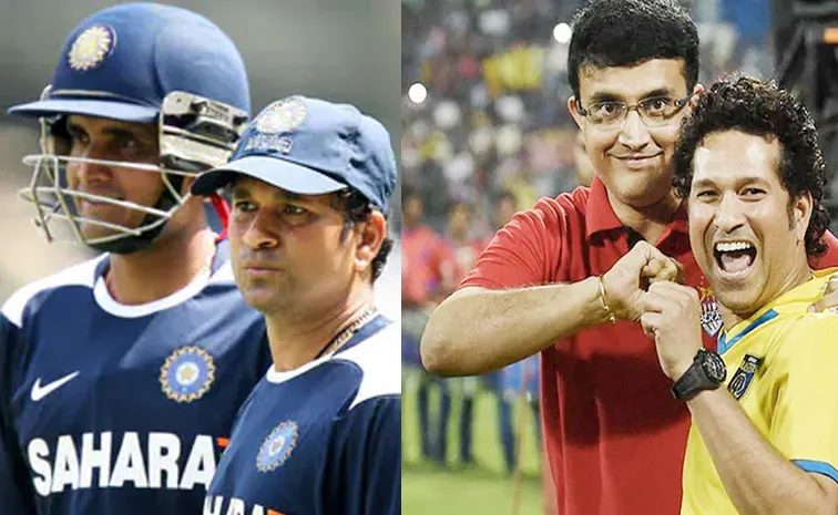 Tujhe Kisi Ne Poocha For Fixing: Ganguly recalls asking Sachin, Dravid5