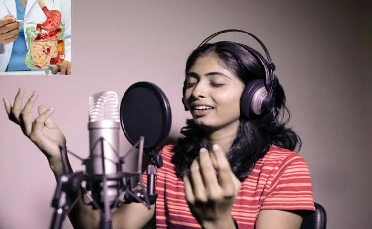 Health Tips: Singing Improve Your Digestion Harvard Expert Explains2