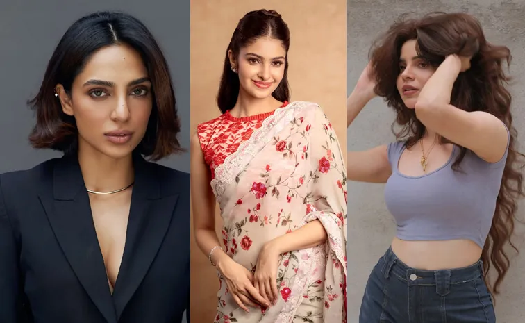 Sobhita And Manasa Varanasi Latest News