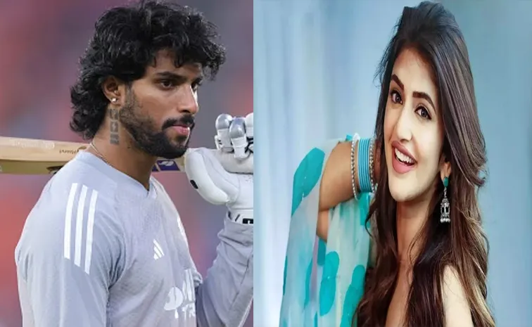 Sreeleela Mother Clarity On Dating Rumours With Cricketer Tilak Varma