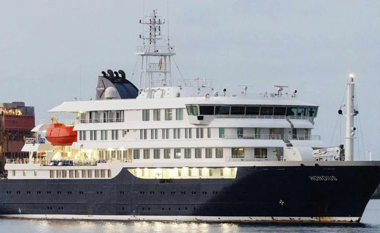 MV Hondius Cruise Outbreak Canada Confirms Hantavirus Case3