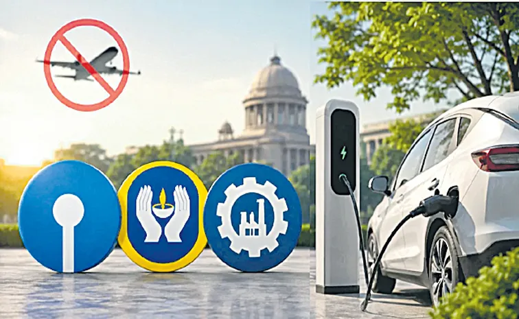 FinanceMinistry asks PSU banks and insurers to cut costs and shift to EVs