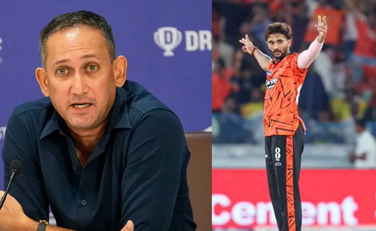 Ajit Agarkar Praises Nitish-Kumar-Reddy Crucial For 2027-ODI World Cup1