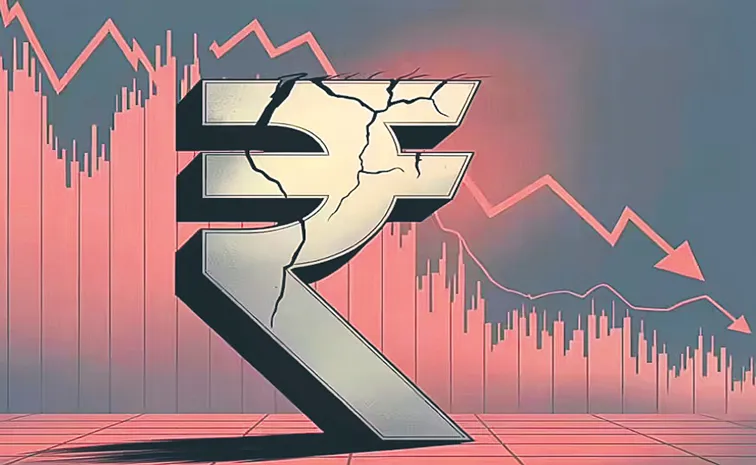 Rupee plummets to record low of 96. 20 as Middle East crisis stokes inflation fears