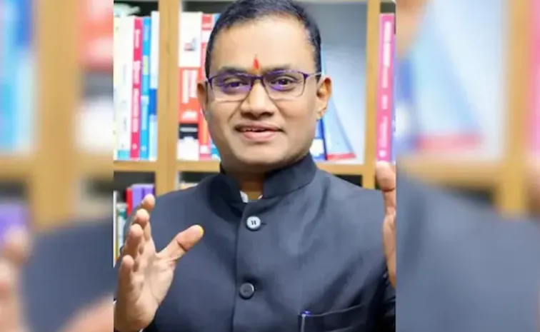 NEET Accused Shivraj Raghunath Motegaonkar Boasts deets inside1