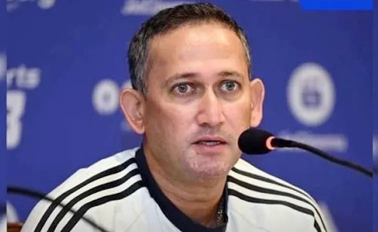Shami Ignored For Afghanistan Series Agarkar Explains Why1