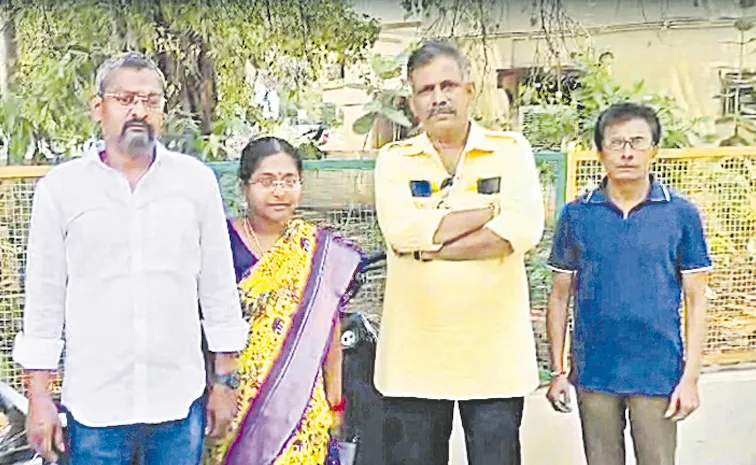 Buddha Venkanna Son-In-Law Victims Emotional Comments