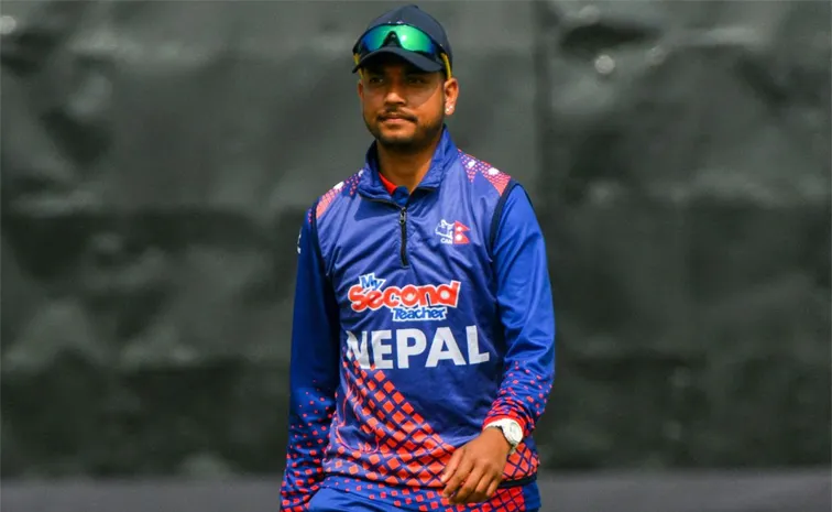 Sandeep Lamichhane scripts huge ODI World record1