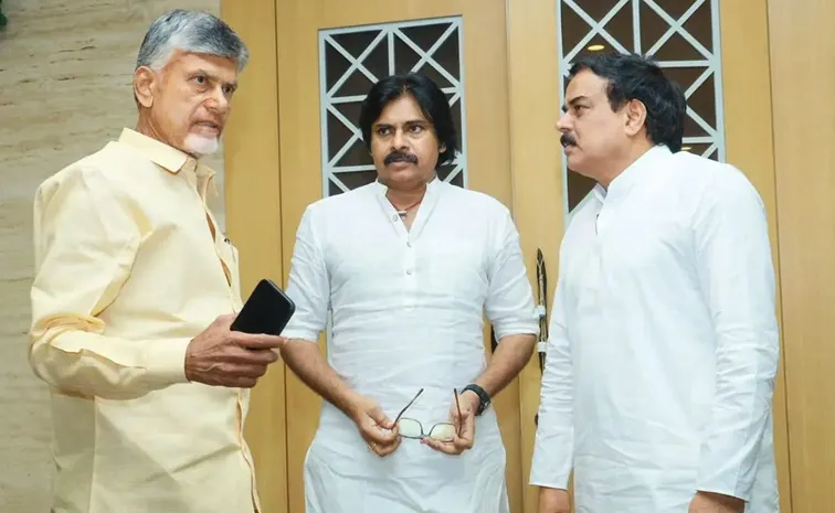 కేంద్రం వార్నింగ్‌.. బల్క్‌ డీజిల్‌ ఆదేశాలపై వెనక్కి తగ్గిన కూటమి సర్కార్‌