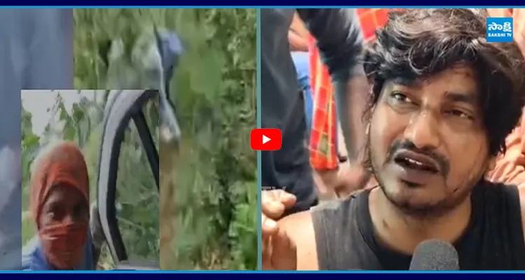 నాపై దాడి వెనుక ఉన్నది.. ప్రవీణ్ పగడాలలా నన్ను కూడా చంపాలని...