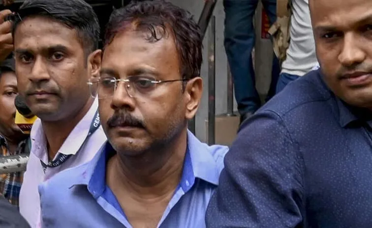 Bengal Govt Approves Prosecution of Ex RG Kar Principal Sandip Ghosh2