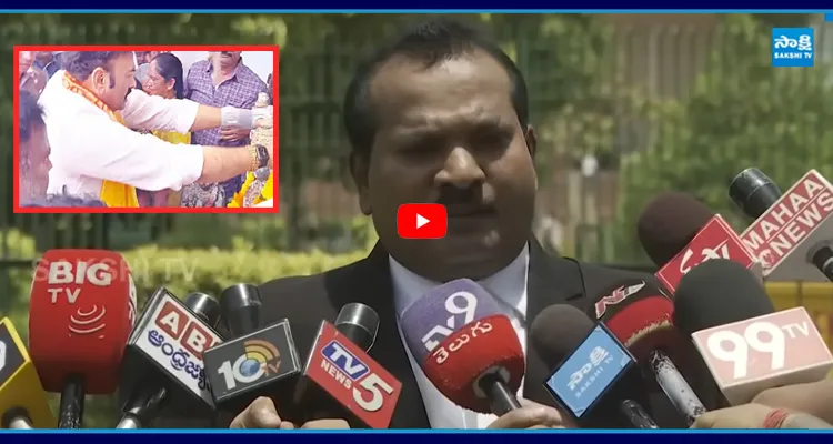 రఘురామకు సుప్రీంకోర్టు బిగ్ షాక్ జడ శ్రవణ్ సంచలన కామెంట్స్