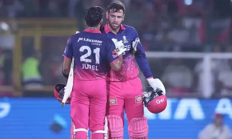 వైభవ్,జురేల్ ఊచకోత.. లక్నోపై రాజస్తాన్ విక్టరీ