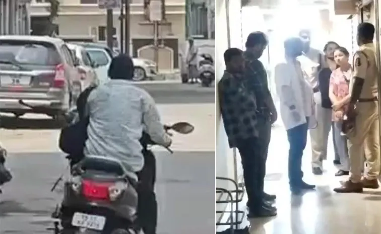 భార్యను కిరాతకంగా నరికి చంపిన భర్త