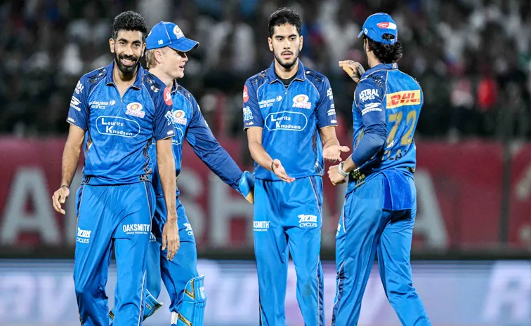 Blow To MI Two Star Players Ruled Out Of IPL 20261