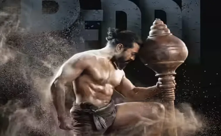 ‘పెద్ది’కి  పర్సెంటేజ్‌ కావాల్సిందే!