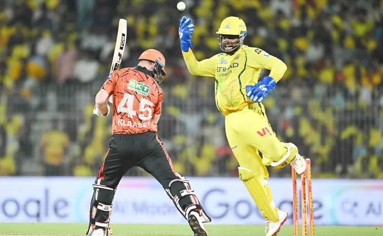 సంజూతో గొడవపడ్డ క్లాసెన్‌!.. చర్యలు తప్పవా?