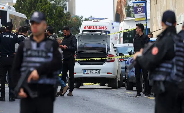 4 Dead, 8 Injured As Gunman Opens Fire In Southern Turkey: Reports