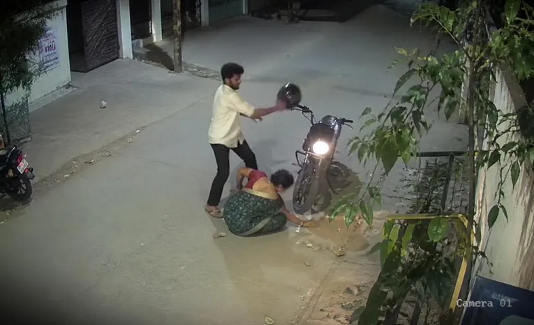 son in law mother in law incident