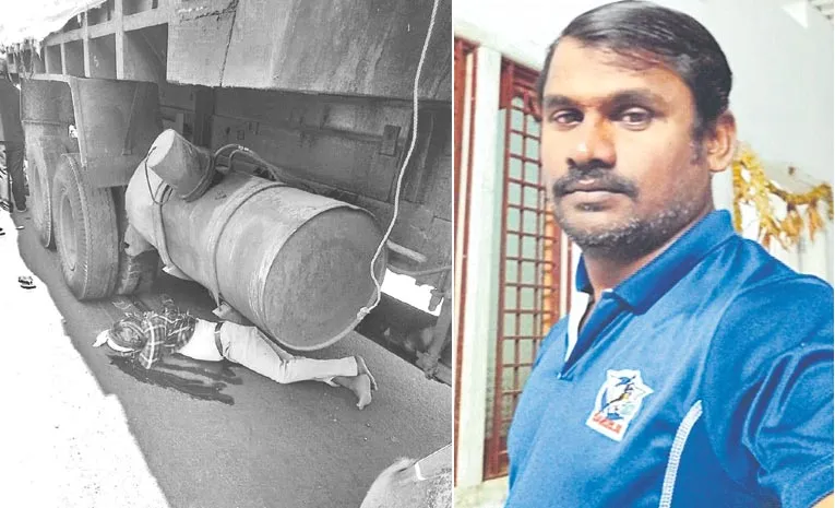 Tragic Road Accident in Hyderabad 