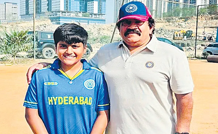 సీఓఈ శిబిరానికి అనన్య ఎంపిక 