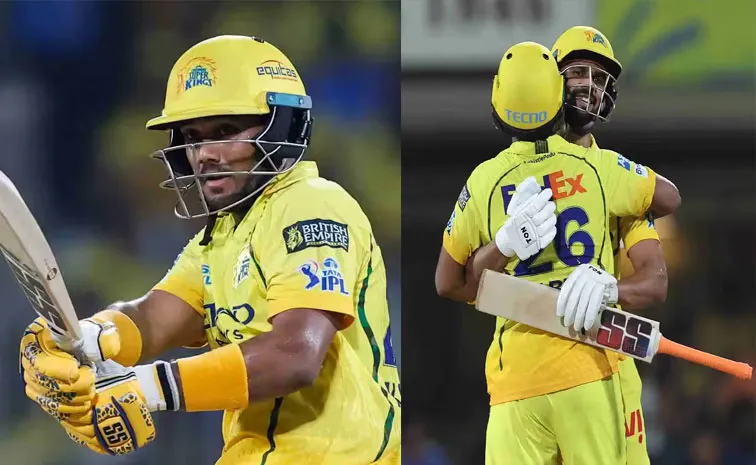IPL 2026: Chennai Super Kings Beat Mumbai Indians By 8 Wickets 