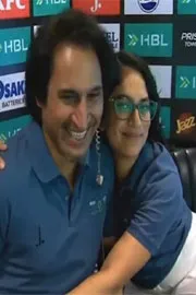 Lisa Sthalekar Breaks Silence On Viral Ramiz Raja Hugging Video