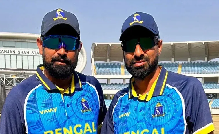 చిక్కుల్లో క్రికెటర్‌ షమీ సోదరుడు!