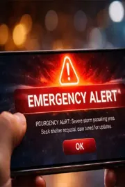 Why Your Phone Suddenly Rings? India New Emergency Alert Test Explained