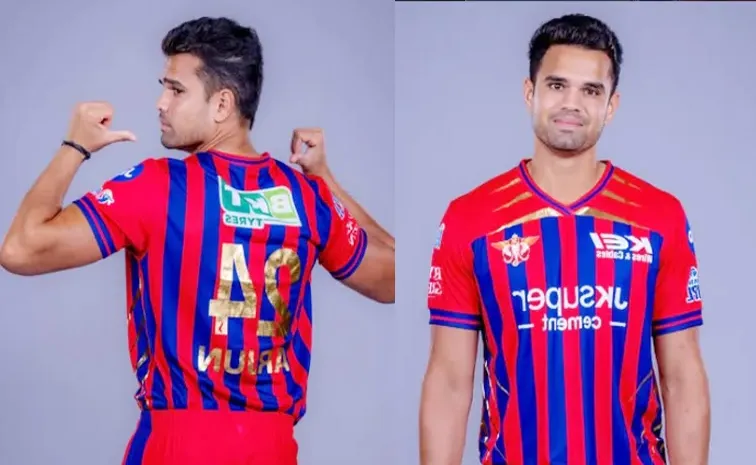 ‘భారీ’ ధరకు అమ్ముడుపోయిన అర్జున్‌ టెండుల్కర్‌