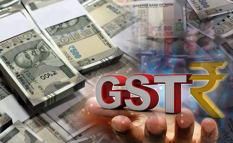 gst collections hit record high in april 20261
