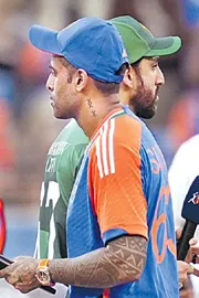 Salman Ali Agha Reveals What Happened Behind IND vs PAK No Handshake