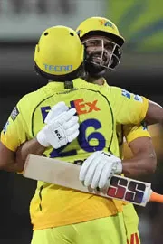 IPL 2026: Chennai Super Kings Beat Mumbai Indians By 8 Wickets 