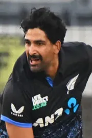 Ish Sodhi Creates Record-Became Highest Wicket-Taker For New Zealand