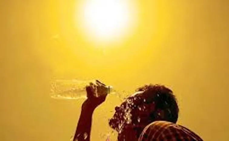 అక్షరాలా నిప్పుల కొలిమి
