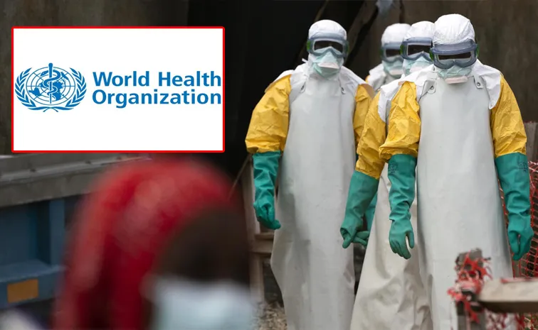WHO Raises Alarm Over Speed Of Ebola Outbreak As Congo1
