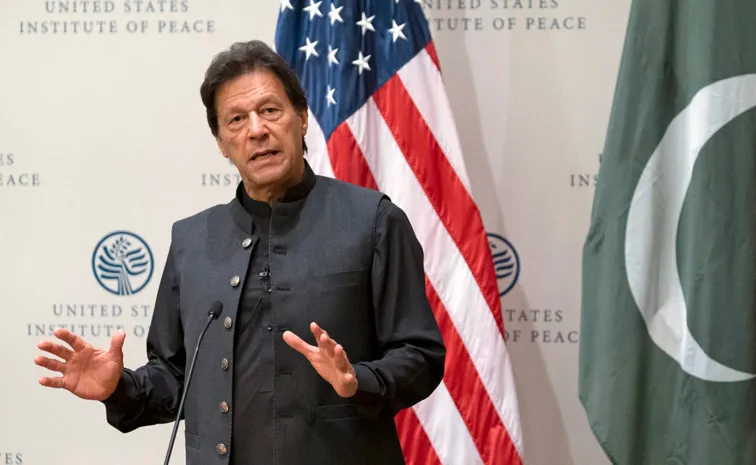 US Respond On Pakistan And Imran Khan Issue1