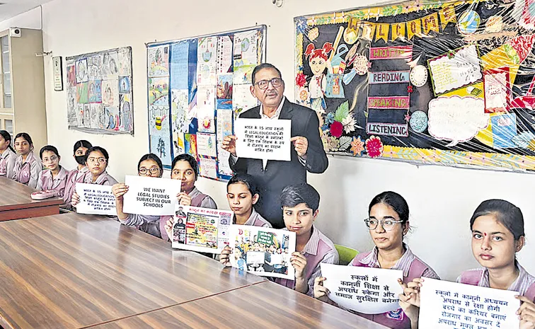 Lessons in Law and Order: Virender Punj1