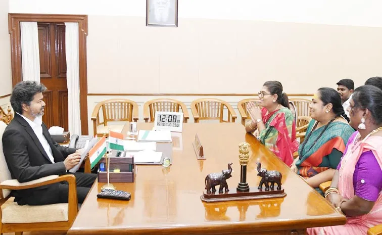 Vijay Cinematic Governance: Democratic Renewal or Excessive Promotion