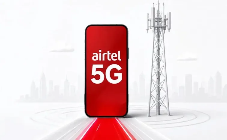 airtel launches priority postpaid 5g slicing India First
